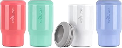 Reduce cooler of stainless steel drinks isolated under vacuum, 14 oz, pack of 4 (silent).. Shop with confidence at Nigeria's leading affordable e-commerce platform with reliable delivery services.