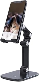 YESIDO free double foldable double rotation support for mobile phone and 7.9 inch tablet (C104).. Discover shopping reimagined with DIAYTAR NIGERIA's extensive catalog and 5-8 day delivery service.