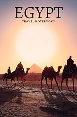 Egypt: travel diary, newspaper, agenda (110 pages, virgin, 6 x 9).. Discover endless possibilities with DIAYTAR NIGERIA's comprehensive catalog and reliable delivery service.