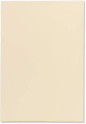 Blake A4 paper 297 x 210 mm 120 g/m2 (61676) Cream texture - Package of 50.. From fashion trends to home essentials — find it on DIAYTAR Nigeria.
