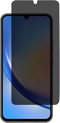 Protector of a confidentiality in Hotterhigh tempered glass compatible with Samsung Galaxy A34 [Full HD coverage] [Easy to install] [Striper resistant] [Hardness 9].. Discover the perfect balance of price and convenience with DIAYTAR NIGERIA's nationwide e-commerce platform.