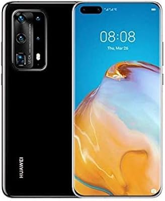 Huawei 5G ELS -N39 512 GB 8 GB RAM International version P40 Pro Plus - Black Ceramics.. From tech to toiletries, DIAYTAR Nigeria delivers without delay.