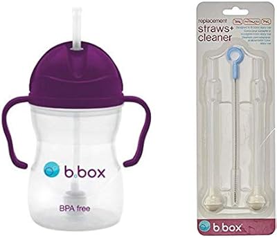 B. Essentials Sippy Cup box - with spare straws and cleaner (grapes).. Shop across boundaries with DIAYTAR NIGERIA's comprehensive catalog delivered nationwide at budget rates.