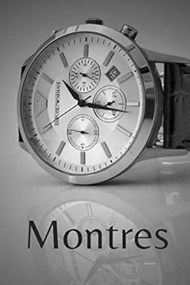 Watches: notebook to be filled for legendary watches enthusiasts.. Discover more ways to save — every day on DIAYTAR Nigeria.