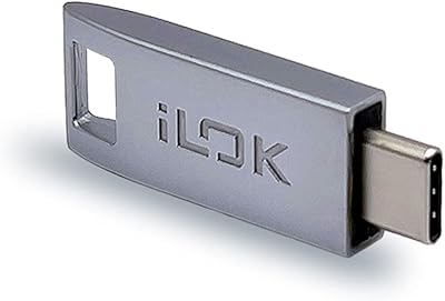 Ilok ilok ilok key 3rd generation - USB Dongle - USB -C version.. Shop for less and receive more with DIAYTAR NIGERIA's expansive e-commerce platform and nationwide delivery.