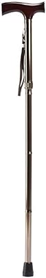 Foldable walking rod with casters, telescopic walking cane with adjustable height for medical help for the elderly, foldable wooden crutch.. Shop the future with DIAYTAR NIGERIA - thousands of products, unbeatable prices, delivery within a week.