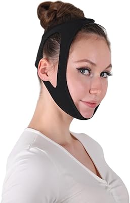 Rubik anti-ronfly chin belt, adjustable and breathable stop-ironing, advanced solution to stop the snoring, sleep assistance for women and men (black).. Discover the perfect balance of price and convenience with DIAYTAR NIGERIA's nationwide e-commerce platform.