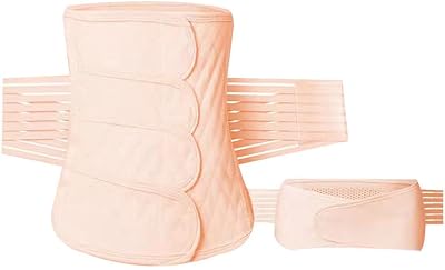 Postpartum recovery belt for cesarean the white shop, dorsal abdominal support belt, shapewear/skin color/L.. Discover endless possibilities with DIAYTAR NIGERIA's extensive product range and affordable shipping.