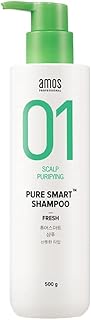 Amopacific Amos Smart Scalp Antipellicular Shampoo, made in Korea, antiPellicular.. Shop from Nigeria's largest product selection at DIAYTAR, with budget-friendly prices and swift delivery.