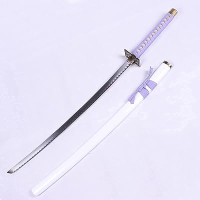 Handmade wooden swords with bykuya whitening sheath.. Get more, save more — only on DIAYTAR Nigeria.