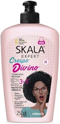 Scala - Expert - Pentère Cream 3m1 Crespo Divino 250 g - (Divine Curls 3 in 1 Pure Cream Sharing 250 ml).. Enjoy the simplicity of shopping with DIAYTAR NIGERIA, offering vast choices delivered in just 5-8 days.