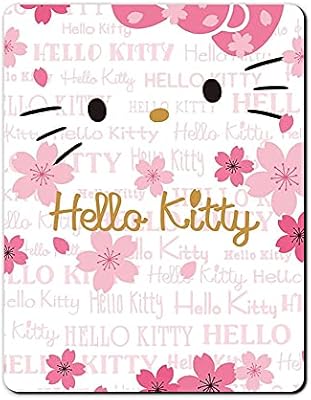 Rectangular mouse mat with cute design, non -removal waterproof rubber base for women for games and desk, size 8.5 x 7.5 inches hello kitty.. Get more for less on DIAYTAR Nigeria — Nigeria’s favorite e-commerce platform.