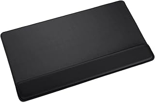 Newyassy Large mouse mouse in flexible memory foam, ergonomic mouse mat with wrist support, mouse mat with non -slip basic, computer, games, desktop.. Shop for less and receive more with DIAYTAR NIGERIA's expansive e-commerce platform and nationwide delivery.