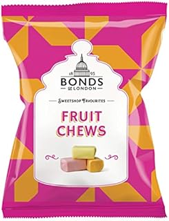 Original leaps London fruit chews bags chewed flavored with fruit imported from the United Kingdom.. DIAYTAR NIGERIA: Your affordable shopping destination with thousands of products delivered in days.
