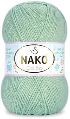 NAKO BIO 1 -piece NAKO SISI SISI SISI -HAND (Color N ° 12533).. Looking for great deals without compromising on quality? DIAYTAR Nigeria brings you thousands of top products at affordable rates, delivered straight to your doorstep.