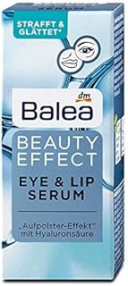 Eye contour serum Balea Beauty Effect - Smooth, firmed and hydrates permanently - not tested on animals - 15 ml.. Buy better with DIAYTAR Nigeria — the ultimate e-commerce platform in Nigeria.
