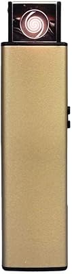 Electronic lighter with electric spark, flameless and rechargeable.. Shop efficiently with DIAYTAR NIGERIA, offering thousands of products at unbeatable prices delivered promptly.