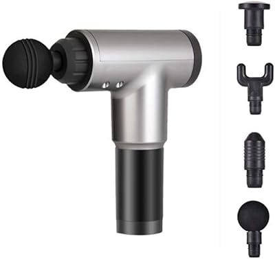 Muscle massage pistol seen Professional pistol of deep fabrics 6.. Experience the ease of modern shopping with DIAYTAR NIGERIA's comprehensive platform and quick delivery.