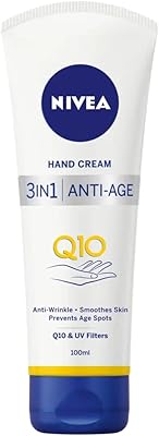 Nivea Q10 plus anti-aging and anti-wrinkle cream 100 ml.. Your everyday shopping destination, DIAYTAR NIGERIA offers unbeatable value with quick delivery times.