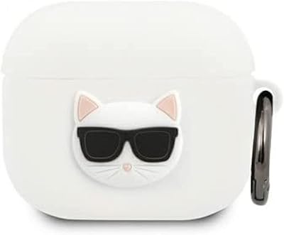 Karl Lagerfeld Choupette Design Silicone Protect.. Shop confidently with DIAYTAR NIGERIA, offering affordable prices and reliable delivery within a week.