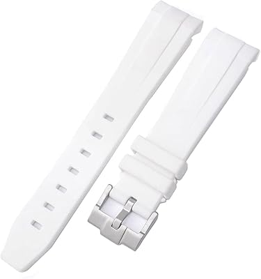 Soft rubber bracelet New silicone bracelet compatible with Omega x Swatch Moon Men Women Women Rubber Bracelet at 20 mm curved end.. DIAYTAR NIGERIA transforms dreams into deliveries with our affordable prices and 5-8 day shipping.