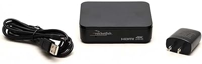 HDMI Double output Rocket Fish 18GBPS 4K UHD and HDR output.. DIAYTAR NIGERIA transforms online retail with our affordable platform and dependable shipping service.