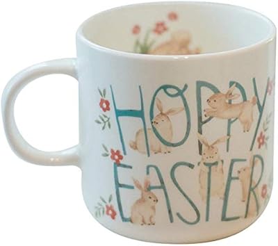 Warthy Porcelain Glass Ceramic Cup cartoon Breakfast water cup afternoon tea tea tea American cup Nordic capacity.. No stress, just speed — DIAYTAR Nigeria ships in days.