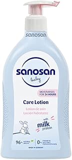 Sanosan baby care milk 500 ml.. Shop with confidence on DIAYTAR Nigeria — quality products and timely delivery.