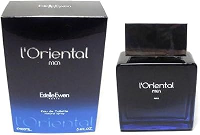 Estelle Owen Cologne Spray 3.3/3.4 Oz 100 ml for men * Original retail packaging.. Everything you need is on DIAYTAR Nigeria — just a click away.