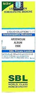 Arsenic album SPL 200 hp (30 ml) Pack of 2 - shipped by Natural & Herbal.. Shop with purpose at DIAYTAR NIGERIA and receive quality products at budget rates within 8 days.