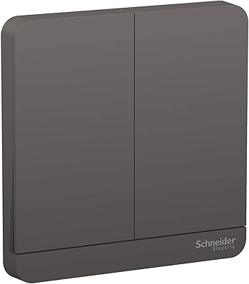 Schneider Electric Avatar on Switch E8332L1_DG Bidirectional 16A 250V dark gray.. DIAYTAR NIGERIA: Where every shopping need is met with affordable prices and timely delivery.