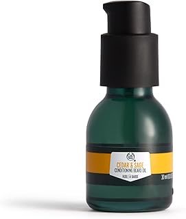 Men's hydrating beard oil The body shop cedar & sage - 1 oz.. Discover the joy of choice with DIAYTAR NIGERIA's extensive selection and budget-friendly shipping.