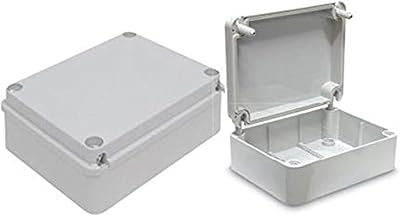 H310X L230 x P130 Plastic Junction Box, exterior and interior, water and dust resistant, IP 67 index.. Experience the joy of discovery with DIAYTAR NIGERIA's vast catalog and nationwide affordable delivery.