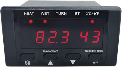 Shangya temperature and humidity controller T H Upper precision controller.. Shop with ease at DIAYTAR NIGERIA and enjoy our extensive product range delivered at affordable rates.