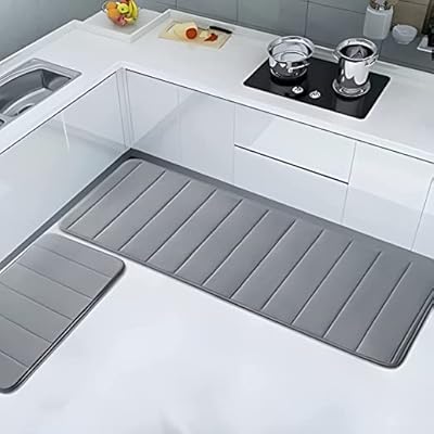 Dani & Khani carpet and washable kitchen set of 2 -.. Your budget-friendly online marketplace, DIAYTAR NIGERIA delivers a world of products in just 5-8 days.