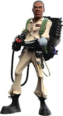 Weta workshop ghostbusters winston zeddemore mini figurine en vinyle, 18 cm, multicolore, wt075003203.. DIAYTAR NIGERIA redefines convenience with our vast product selection and swift nationwide delivery.