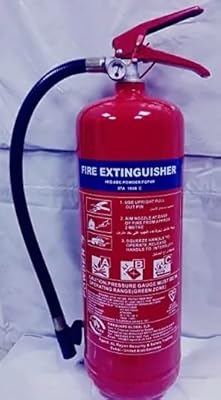 Appasly dry chemical powder for fire extinguisher, very safe and durable, very good insulating properties (4 kg per package).. Shop easy, pay less, get it fast — with DIAYTAR Nigeria.