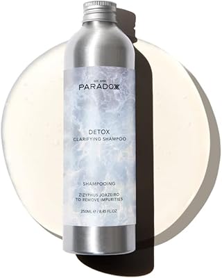 We are paradox detox cleansing shampoo 250ml 99% natural and vegan repairs and strengthens keratin... Experience the power of choice with DIAYTAR NIGERIA's extensive catalog delivered within the week.
