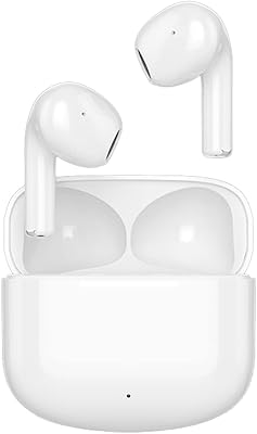 IPhone helmet (3rd generation) Wireless Bluetooth headphones Latest 2023 version with USB-C fast charging case for racing/fitness (touch control, sweaty and water resistant) 100 % up to 25 hours of use.. Shop the future with DIAYTAR NIGERIA - thousands of products, unbeatable prices, delivery within a week.