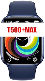 Smart watches VIP T500 + Max Pro Plus Intelligent Watch.. Need something fast? Order it now from DIAYTAR Nigeria.