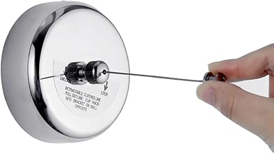 Retractable Hoto Retractable 28 m steel rope rope.. DIAYTAR NIGERIA: Your trusted marketplace that combines variety, affordability and reliable shipping.