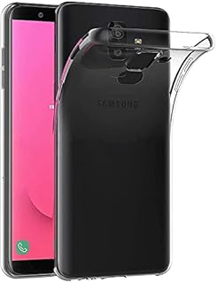 Maijin shell for Samsung Galaxy J8 2018 (6 inches) Transparent rear shell absorption of shocks Gel of flexible tpu.. DIAYTAR NIGERIA makes quality accessible to all with our affordable prices and quick delivery service.