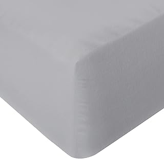 Infinity Exclusive Drap -Housse Queen Size - 1 piece 60 "x 80" gray Queen size only, bed sheets with elastic edges - soft and light microfiber, sheets resistant to narrowing and discoloration.. DIAYTAR NIGERIA: The marketplace that brings affordable products to every Nigerian home in under 8 days.