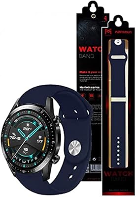 Bracelet margoun pour huawei watch gt   2 (46 mm) pro.. Browse endless categories on DIAYTAR Nigeria — your items delivered in just days.