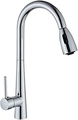 Kitchen faucets, kitchen faucet with extractable sprayer, kitchen sink faucets with unique handle with high arc, stainless steel kitchen tap for modern anti-bracoubounge motorhome motorhome.. Enjoy the simplicity of shopping with DIAYTAR NIGERIA, offering vast choices delivered in just 5-8 days.