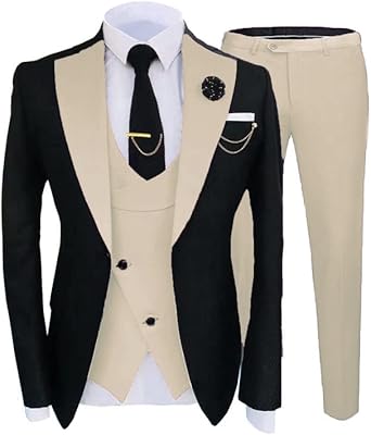 Wedding costumes fitted cut for men 3 pieces elegant party costumes jacket jxz006, beige, xxl, beige, xxl.. Shop millions of products across categories on DIAYTAR Nigeria — delivered right to your door.