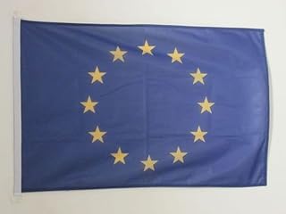 FLAG Europe Flag 3 x 5 'Exterior EU flags.. Transform your shopping experience with DIAYTAR NIGERIA's vast product selection delivered at unbeatable prices.