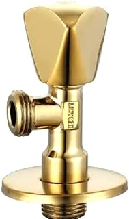 Hassanit long angle tap for single lever mixer, bathroom accessories - gold.. DIAYTAR NIGERIA brings affordable products to every doorstep with our reliable 5-8 day shipping.
