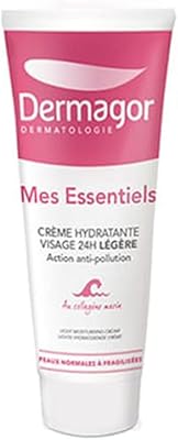 Light moisturizing face cream 24 hours dermagor miss essentials, 40 ml.. Shop smart with DIAYTAR NIGERIA, offering a vast product range delivered to your doorstep within a week.