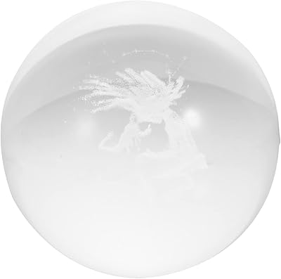 Homenet glass crystal ball support, crystal glass ball, rack hanging gift, indoor desktop shield filling, Birthday Gift, Birthday Gift.. Click, pay, receive — DIAYTAR Nigeria makes online shopping seamless.